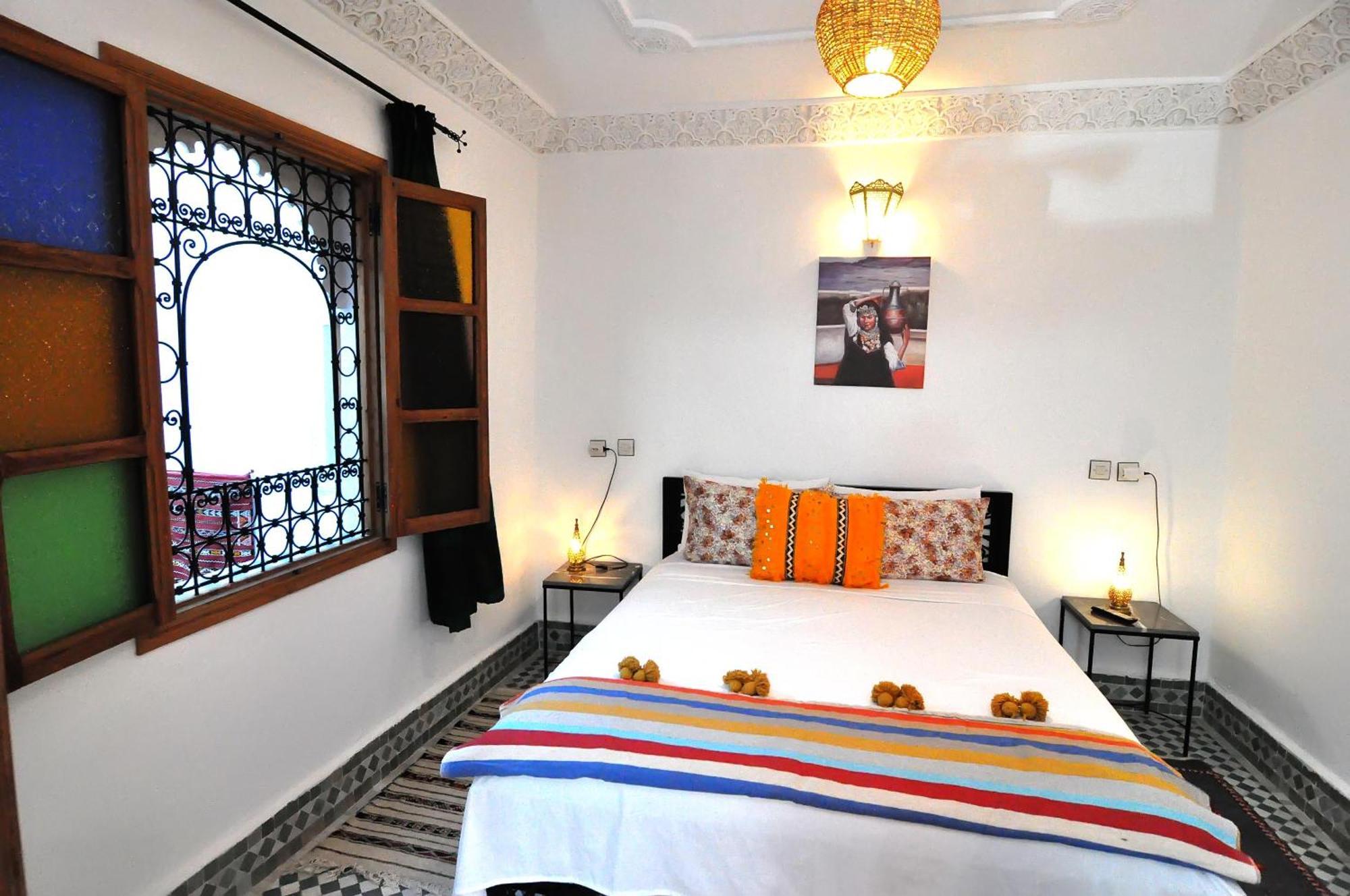 Riad Tafoukt Fez Exterior foto