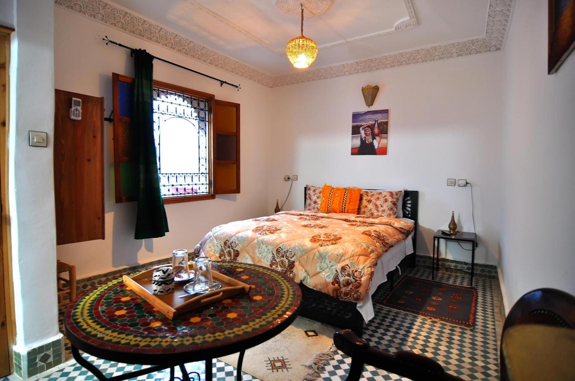 Riad Tafoukt Fez Exterior foto