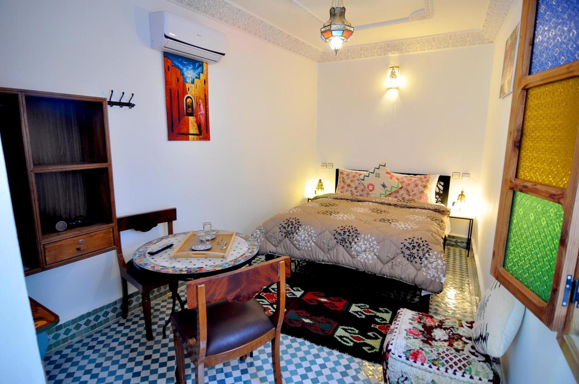 Riad Tafoukt Fez Exterior foto