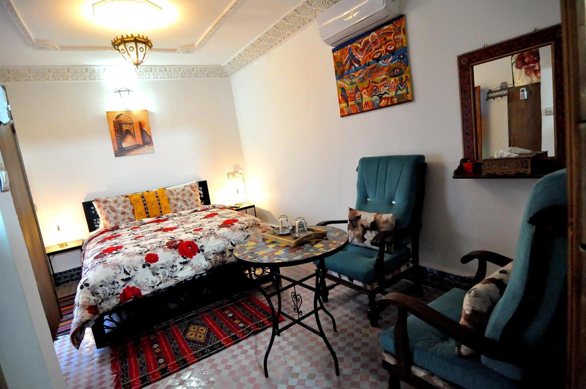 Riad Tafoukt Fez Exterior foto