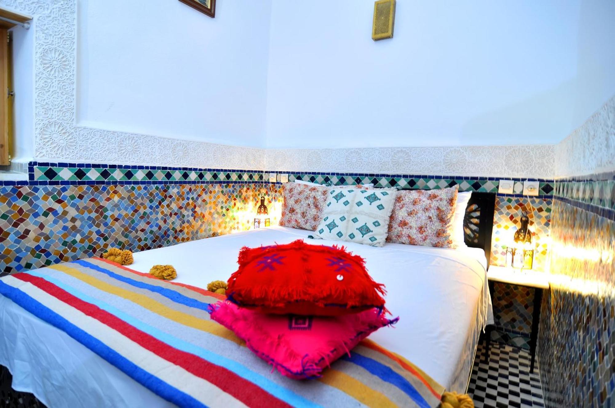 Riad Tafoukt Fez Exterior foto