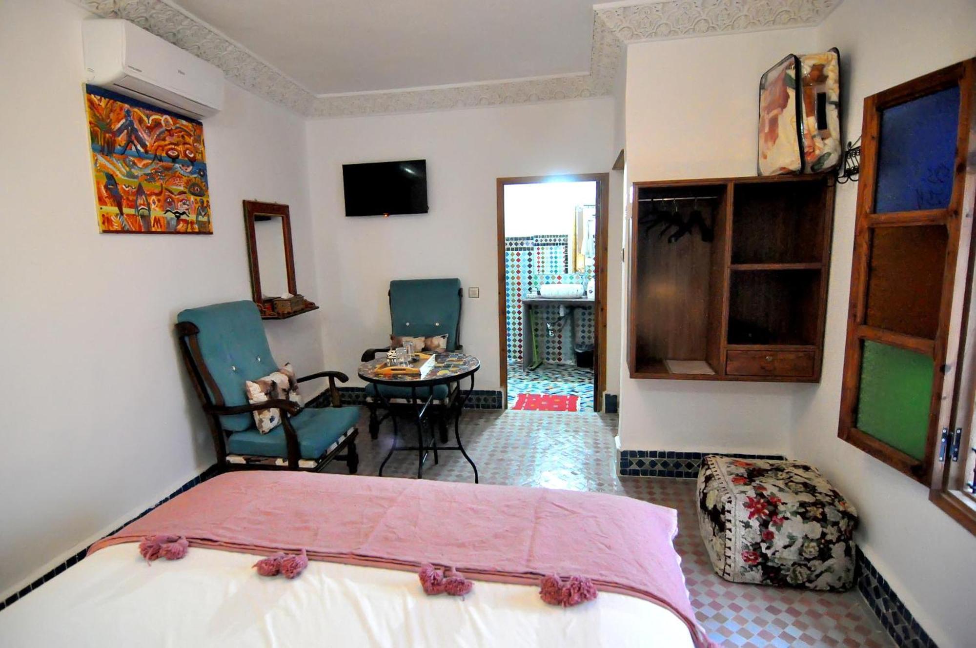 Riad Tafoukt Fez Exterior foto